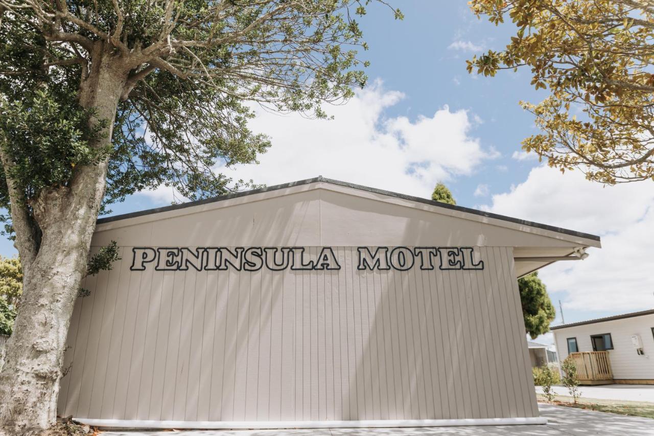 Peninsula Motel Whitianga Kültér fotó